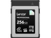 Lexar 256GB Professional DIAMOND CFexpress 4.0 Type B Memory Card LEXAR LCXEXD4256G-RNENG